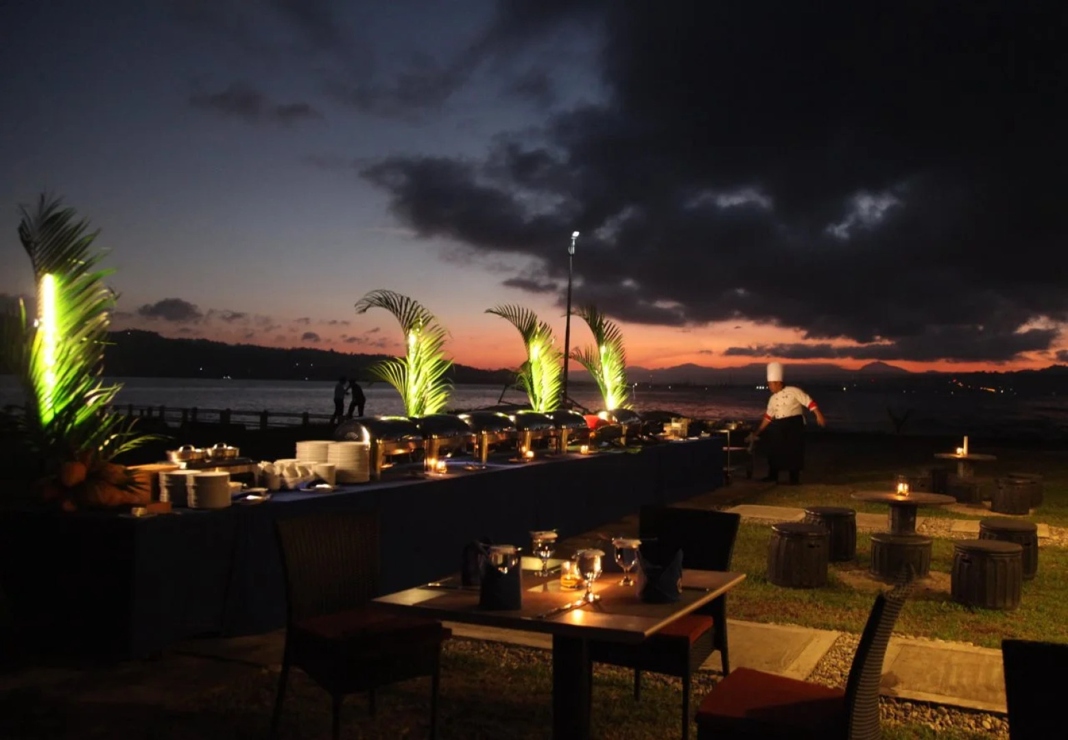 The Natsepa Resort & Conference Center