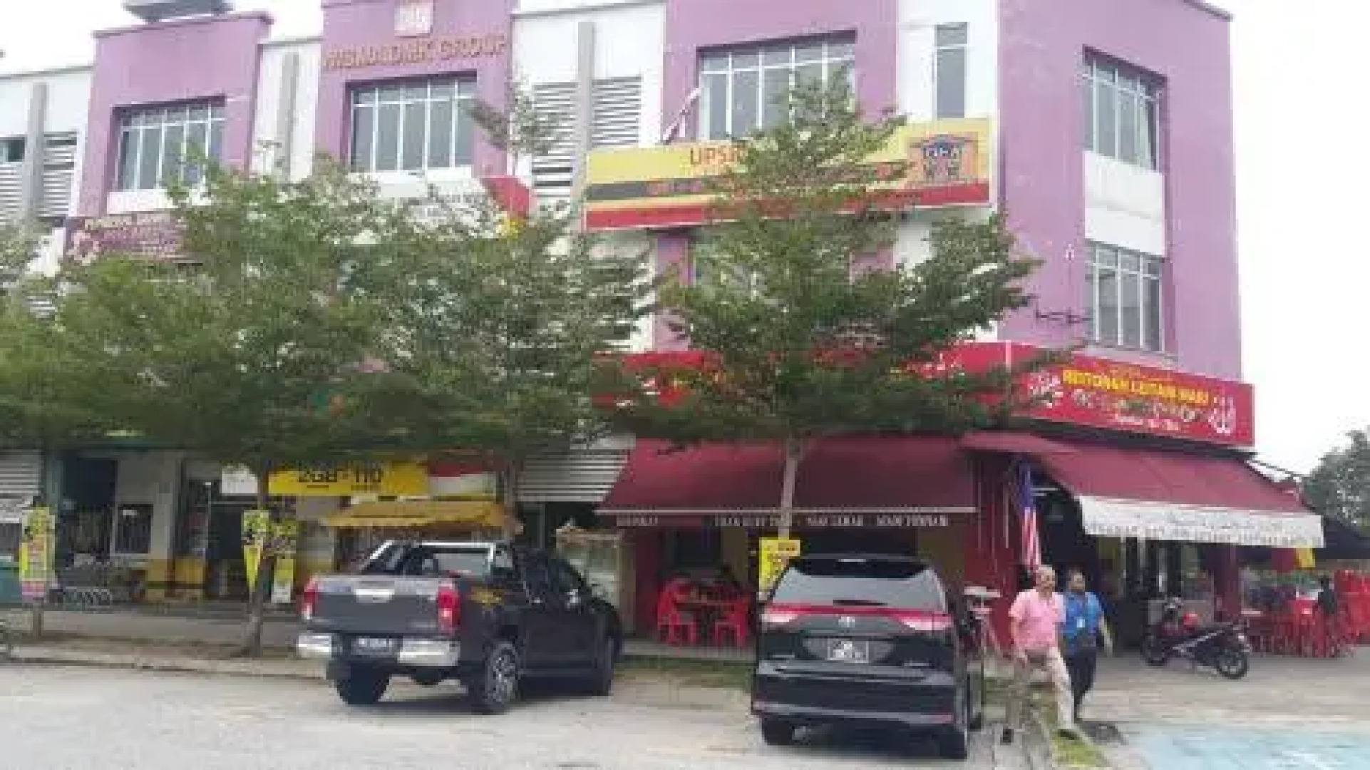 Subang Bestari Hostel