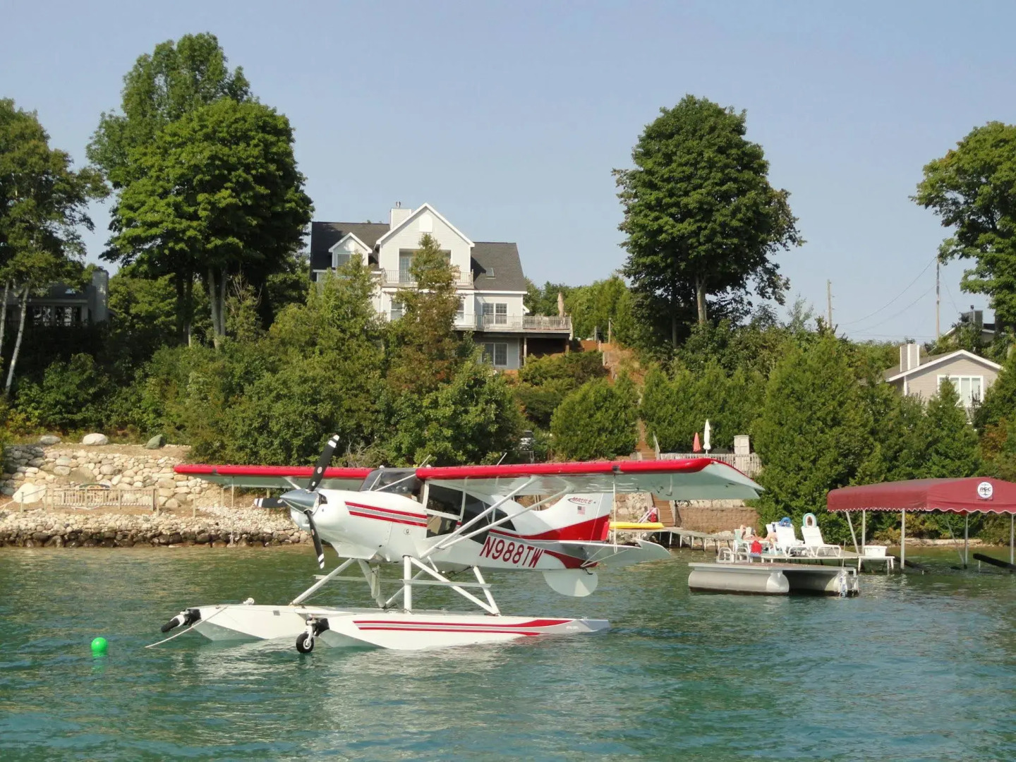 Torch Lake Bed & Breakfast