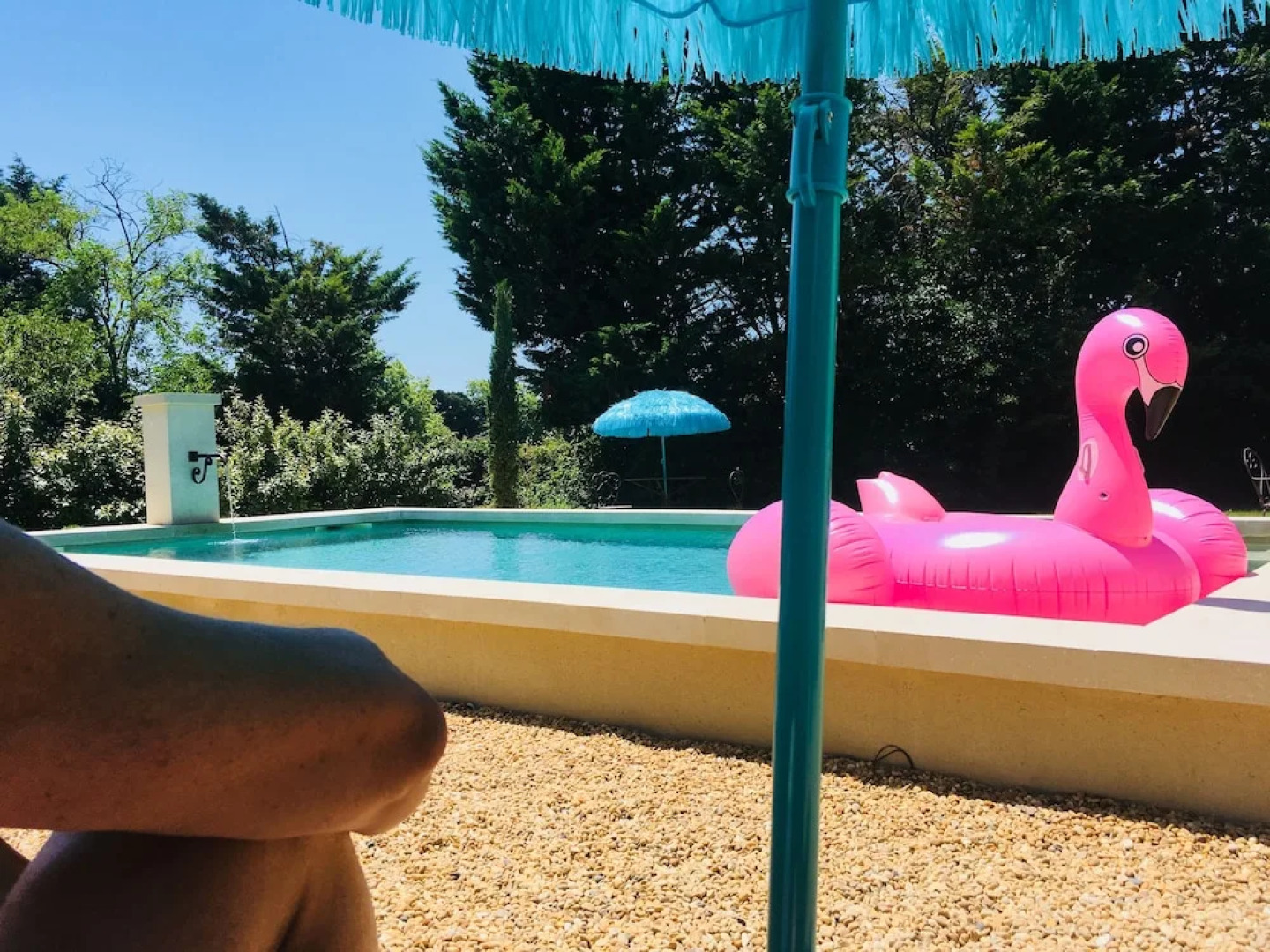 La Moureale Pool & SPA