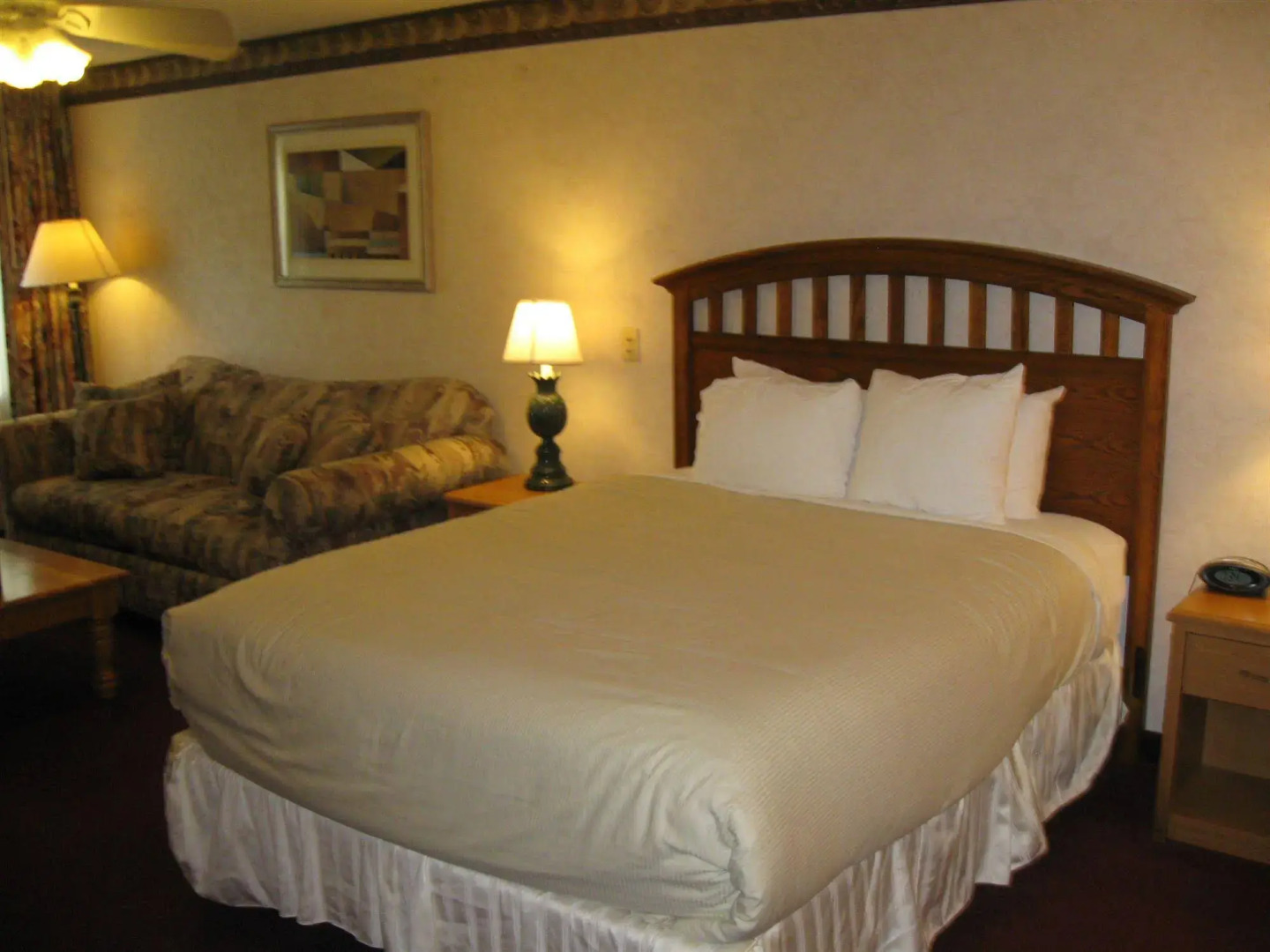 Friday Harbor Suites