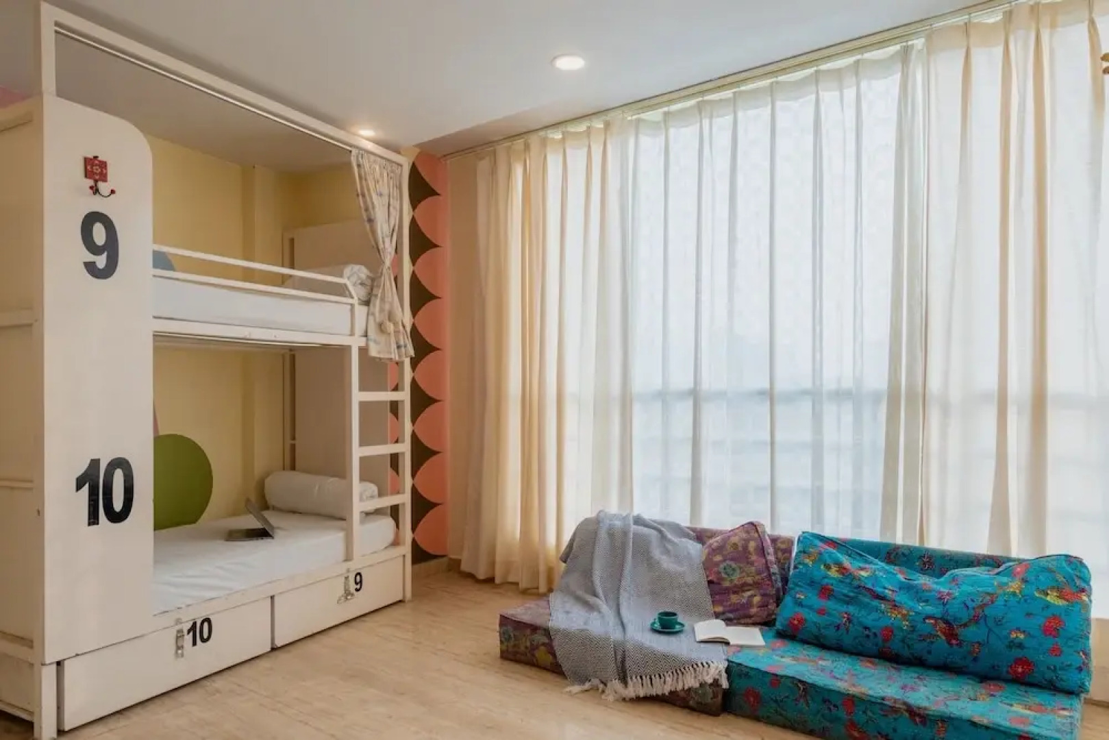 Moustache Rishikesh Luxuria