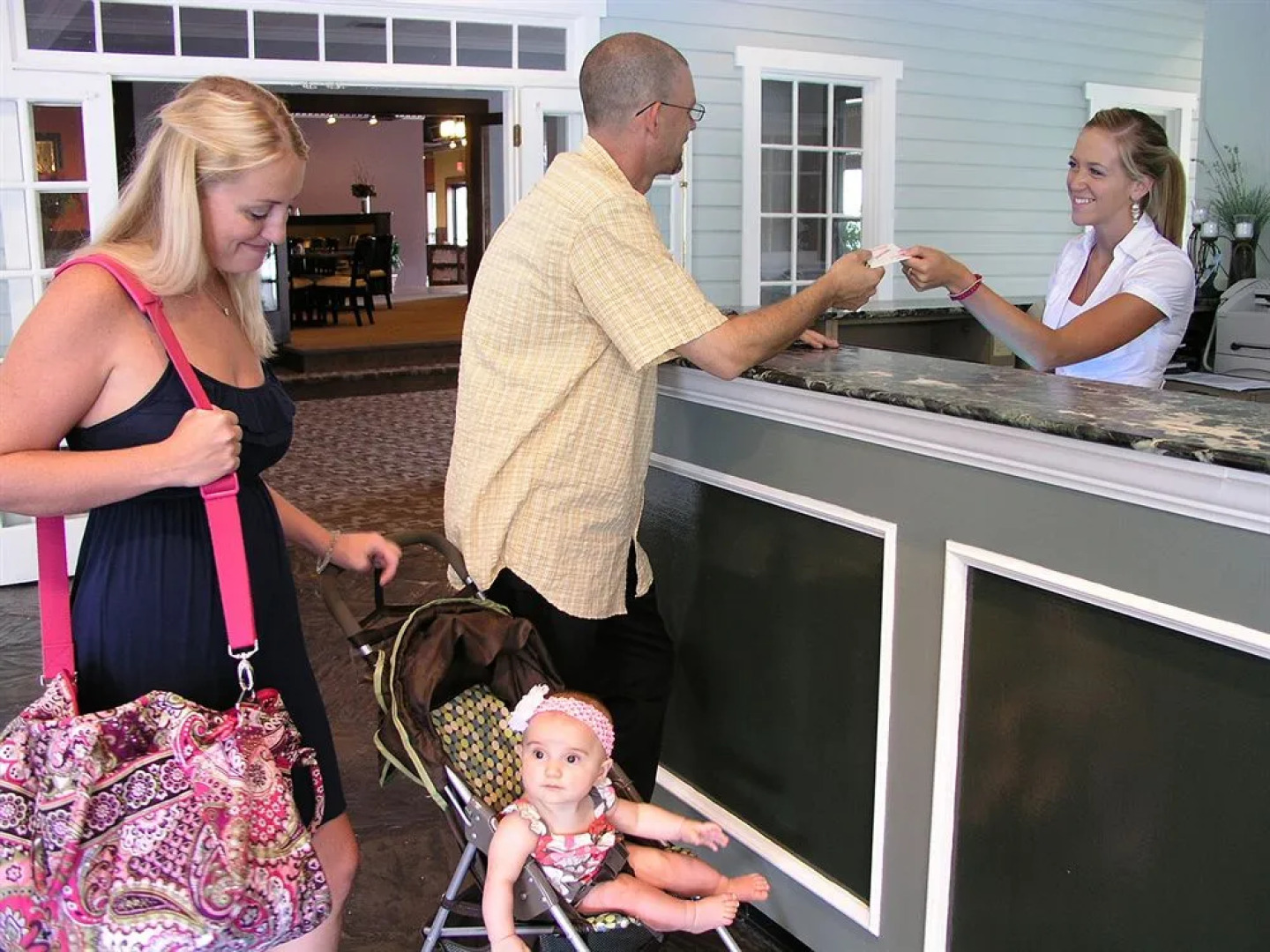 Springfield Hotel and Suites