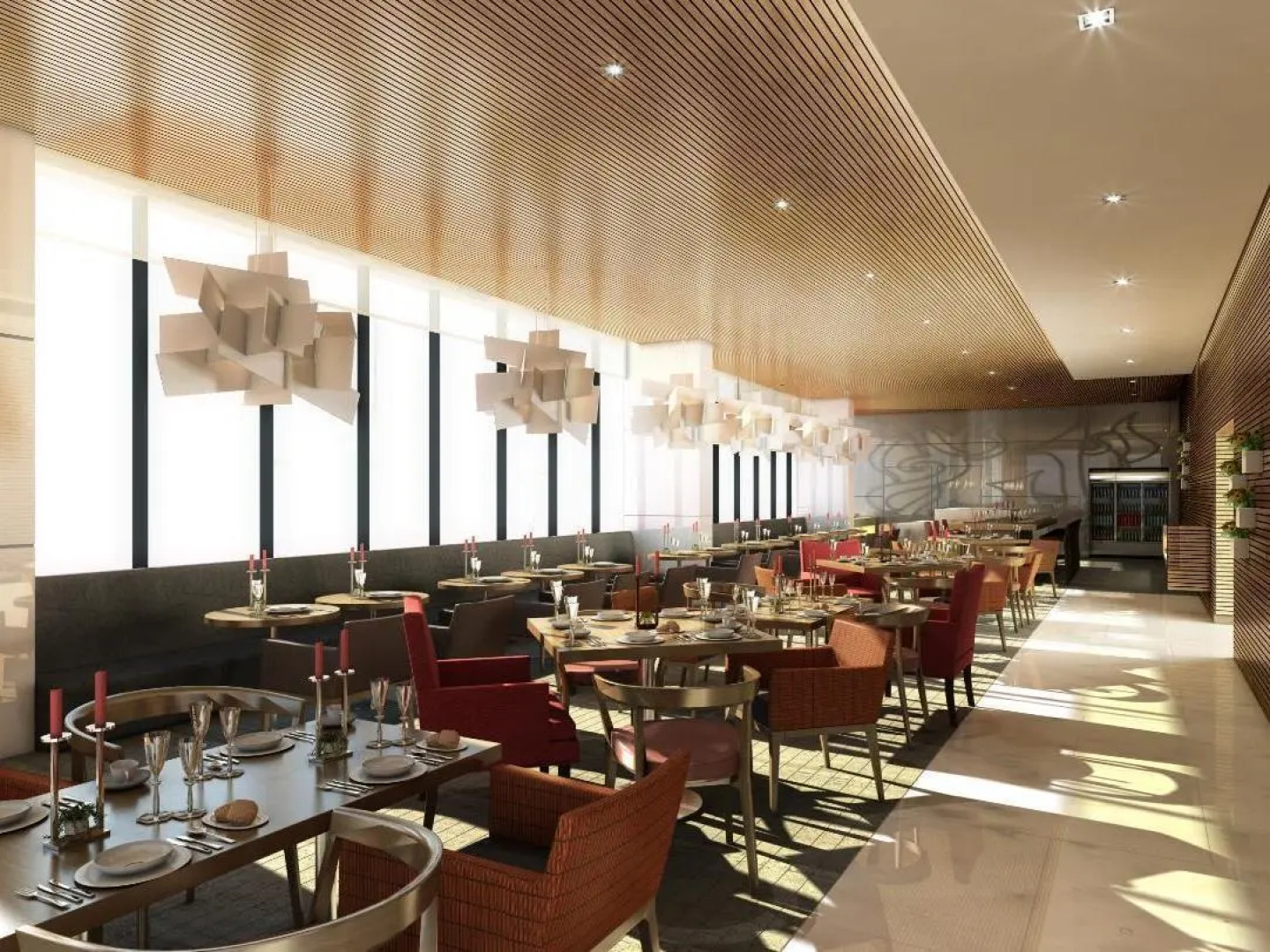 Hyatt Place Dubai Baniyas Square