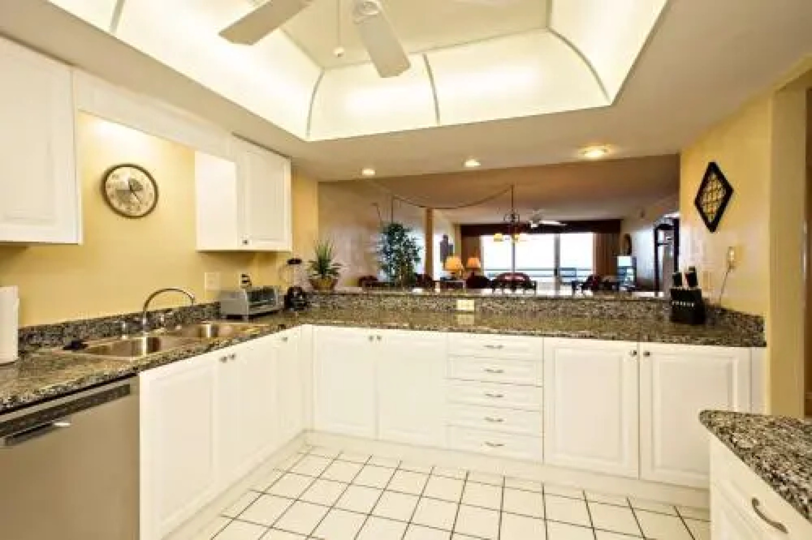 Seychelles Condominium #602