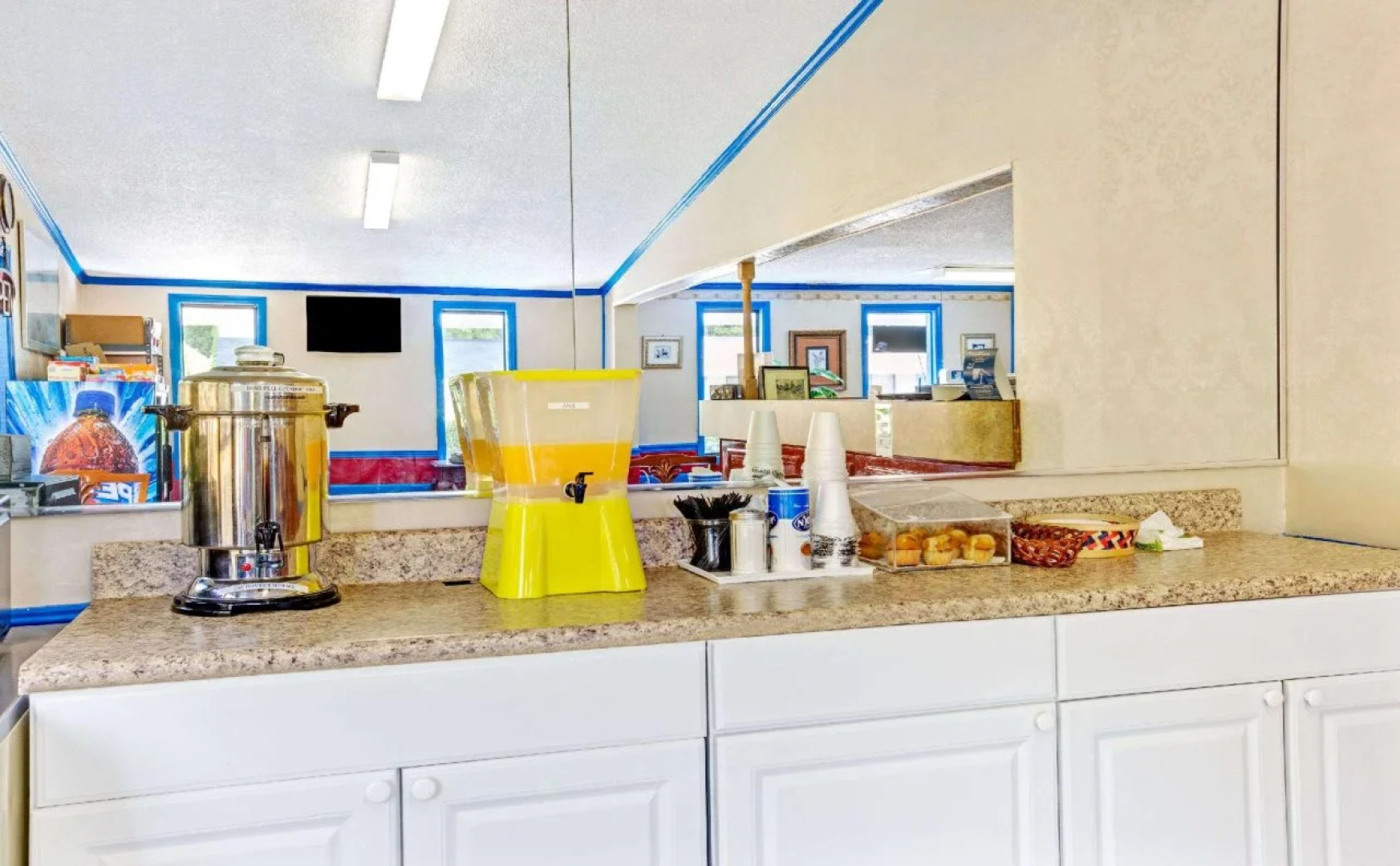 Knights Inn Charlotte South