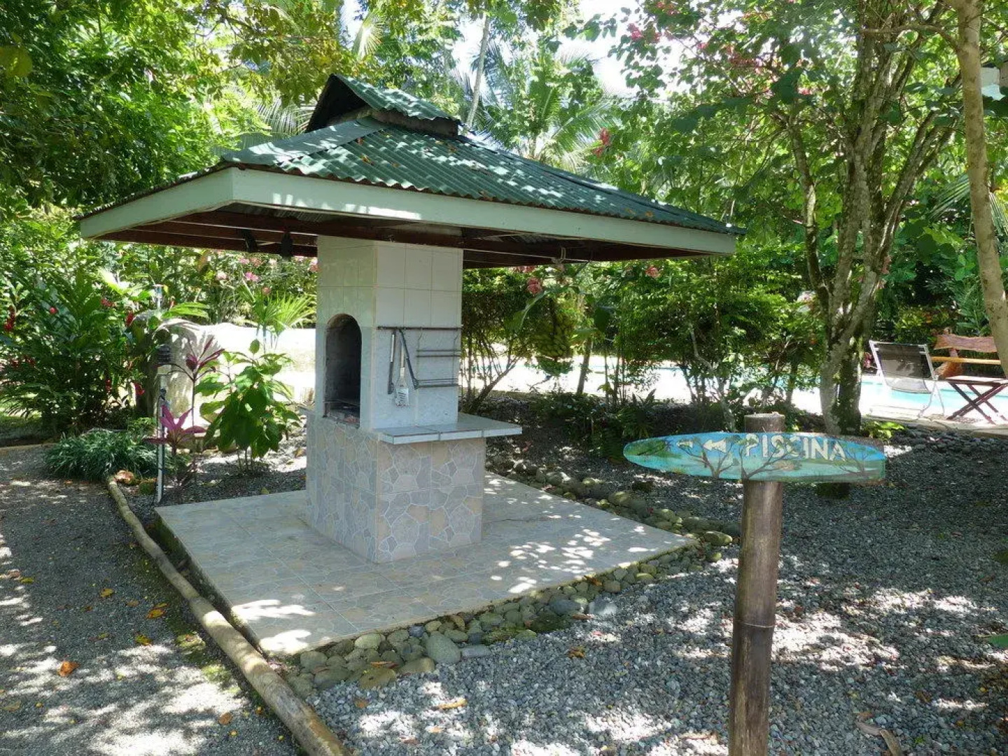 Le Colibri Rouge Hotel Cabinas