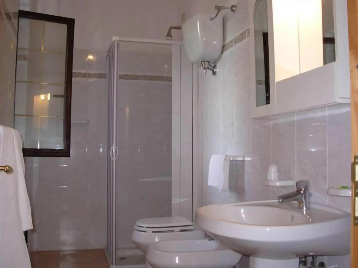 Residence Hotel La Taverna