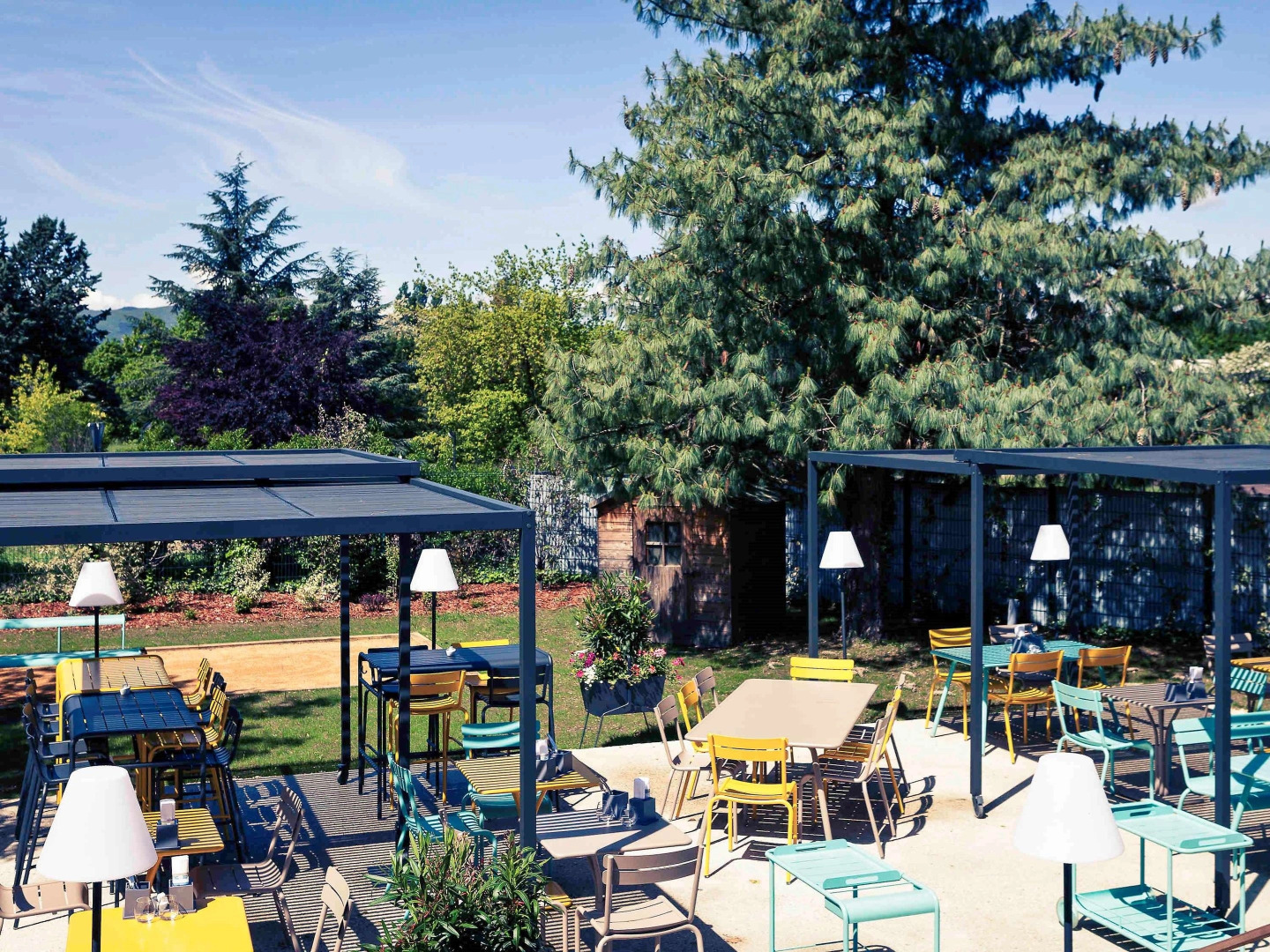 Mercure Lyon Charbonnieres