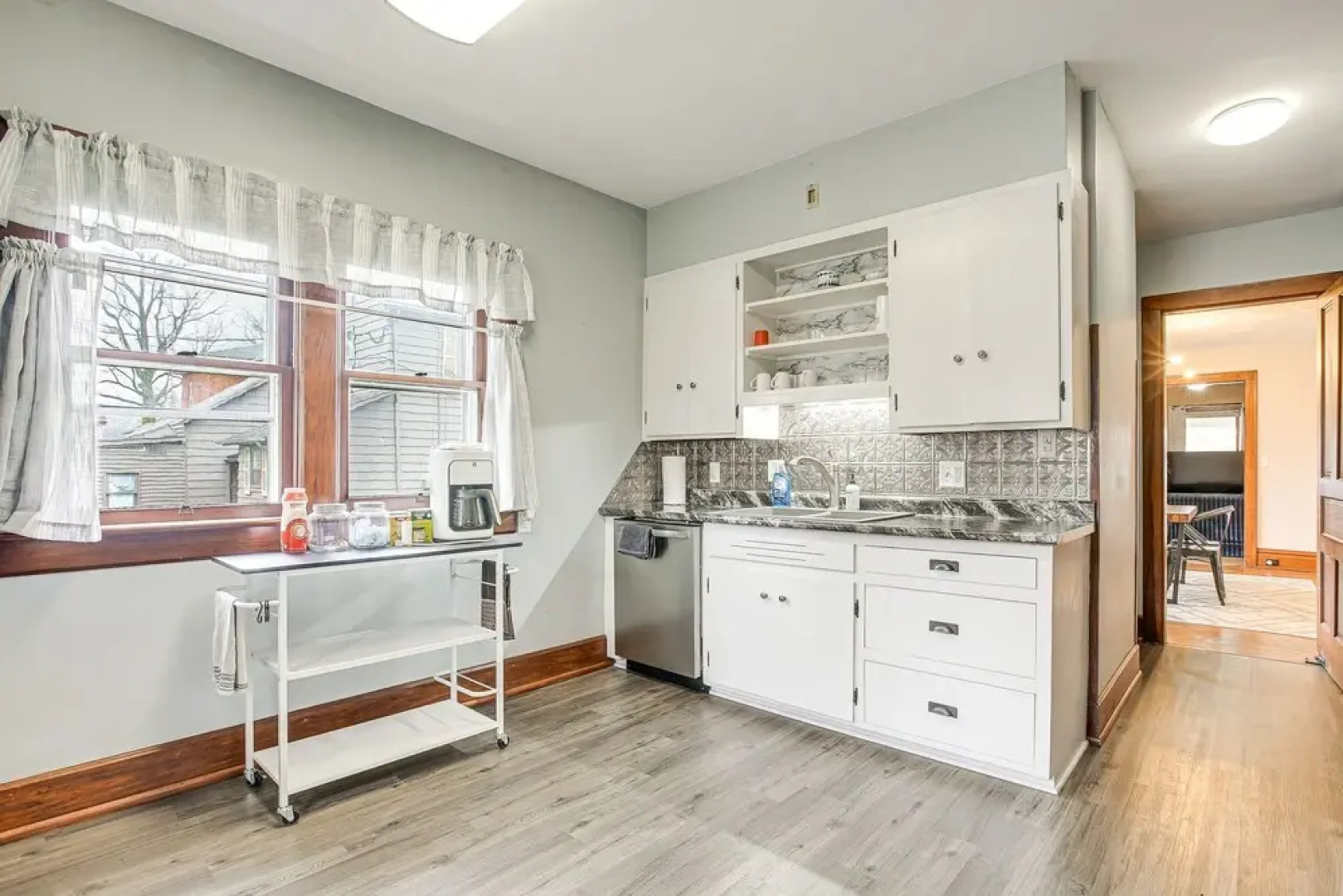 Warm, Bright Upper Sandusky Home: Walk to Downtown