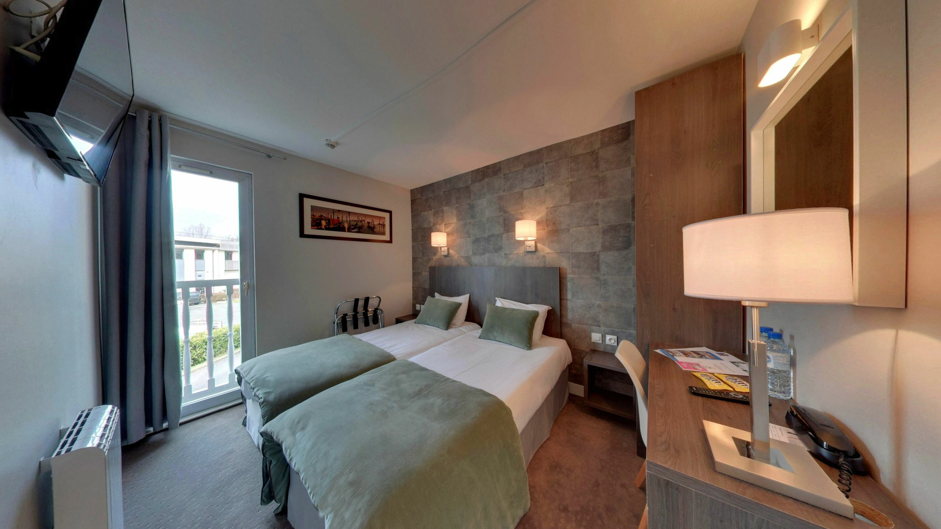 Hotel Acadie Les Ulis