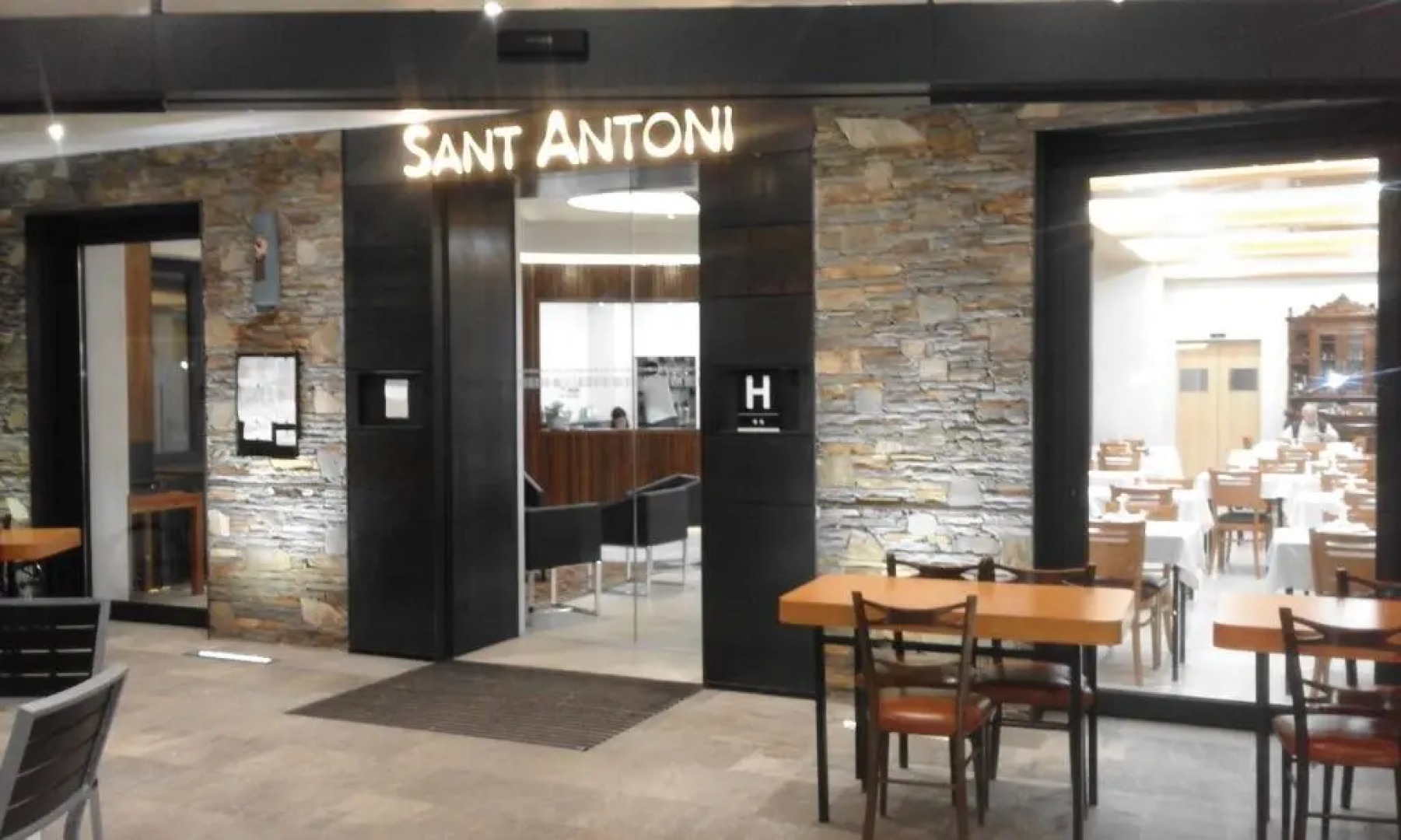 Hotel Sant Antoni