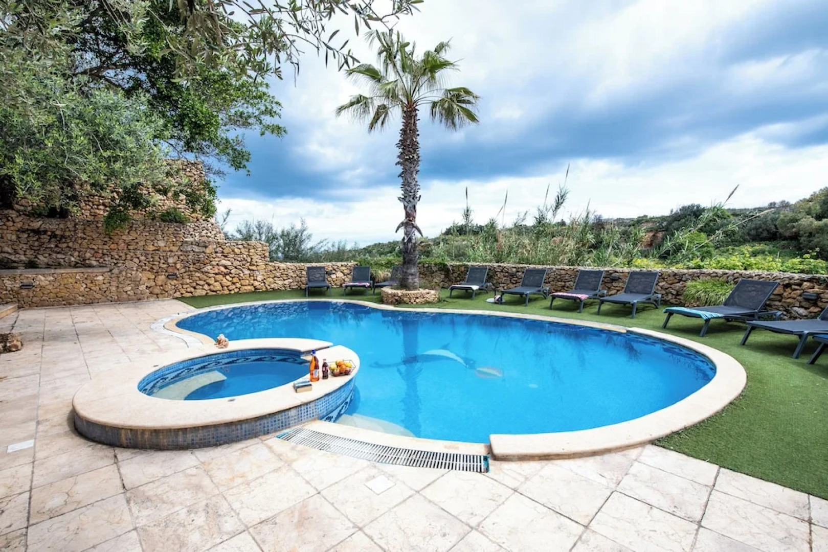 Villa Soldanis 6 Bedroom Villa With Private Pool