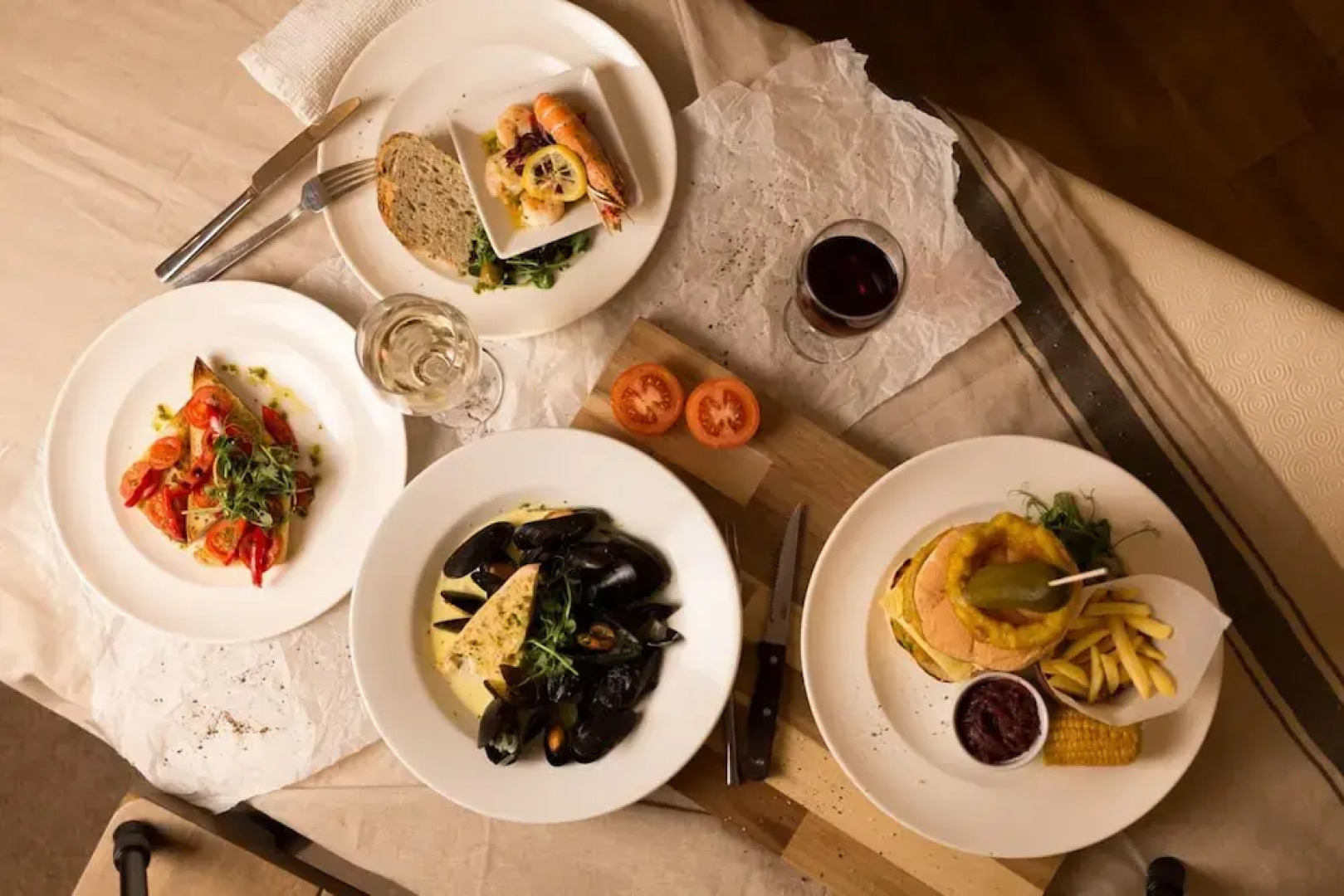 Warkworth House Hotel