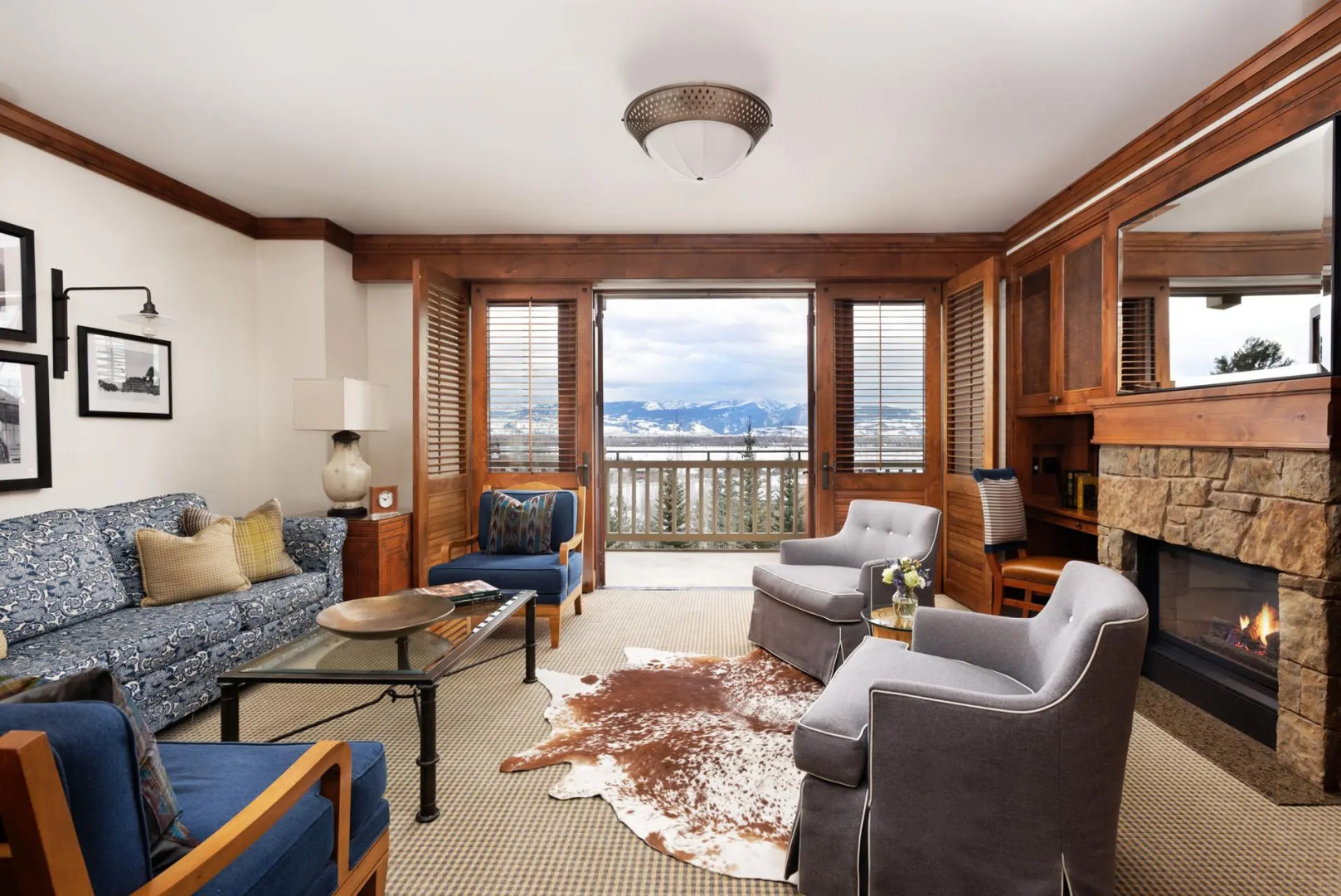 Four Seasons Resort and Residences Jackson Hole