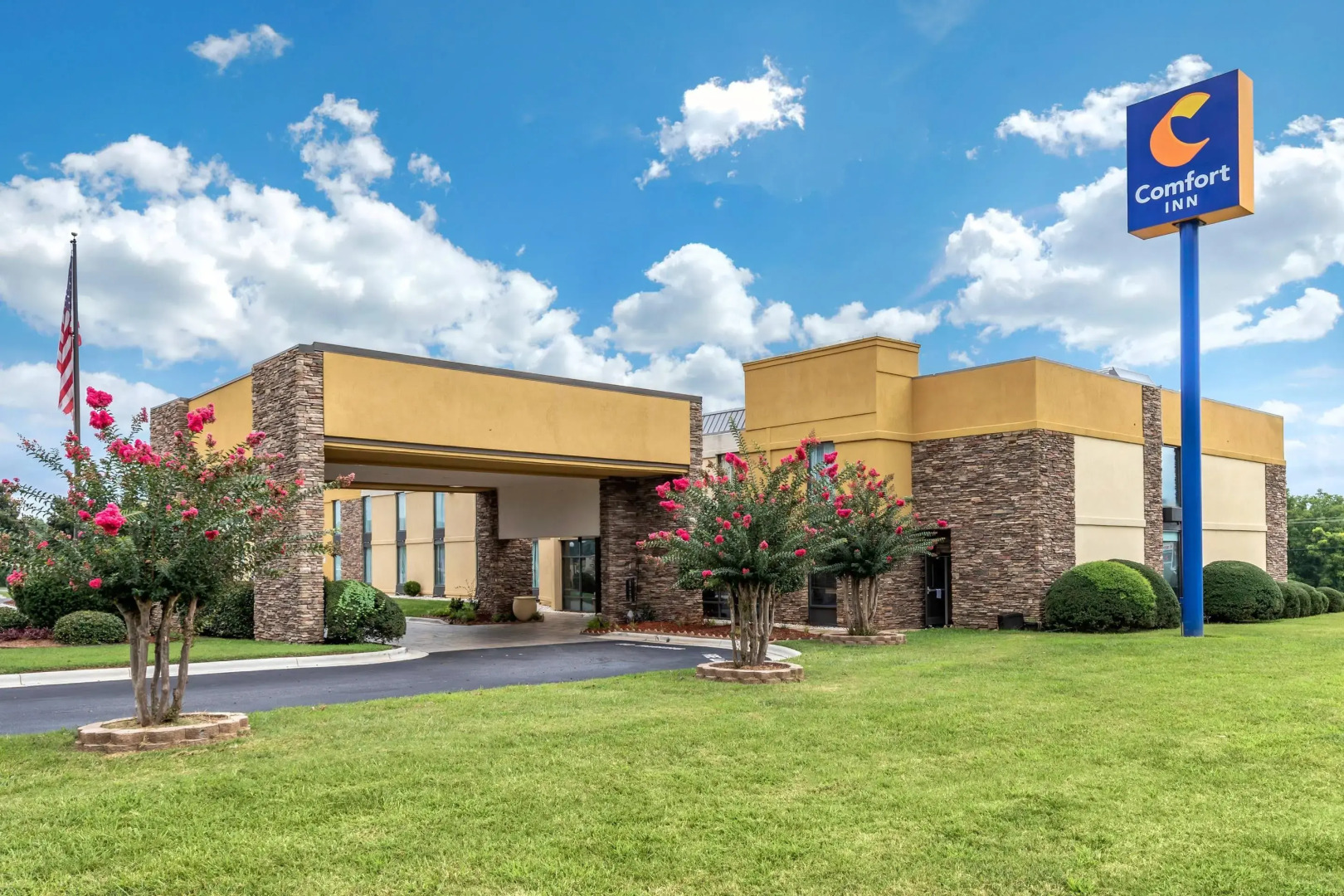 Comfort Inn Shelby