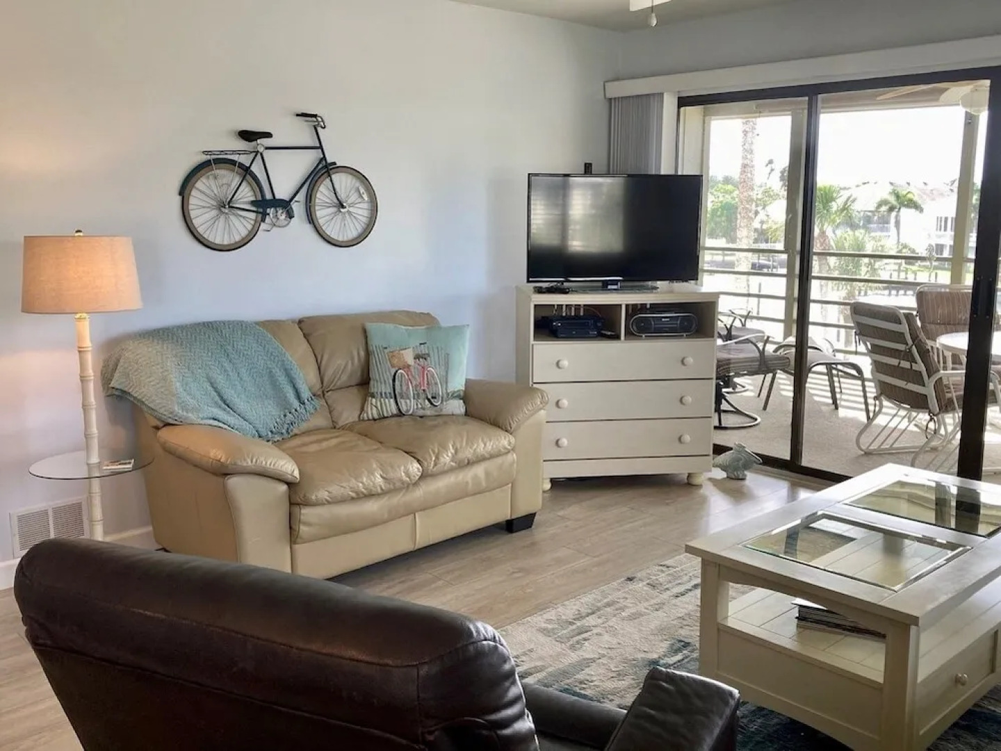 Westbay Point Moorings 214 2 Bedroom Condo by RedAwning