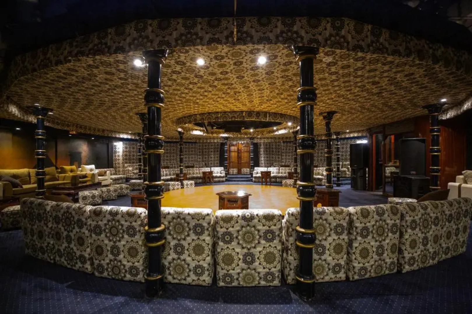 Champollion II 5 Stars Nile cruise