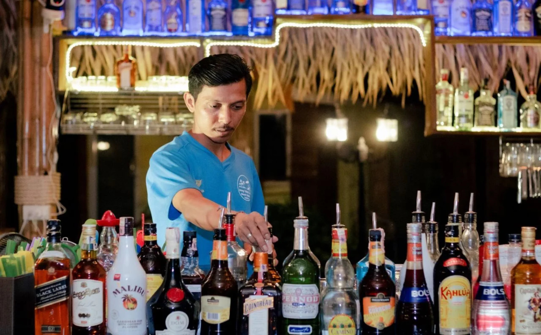 Dong Talay Lipe Beach Resort