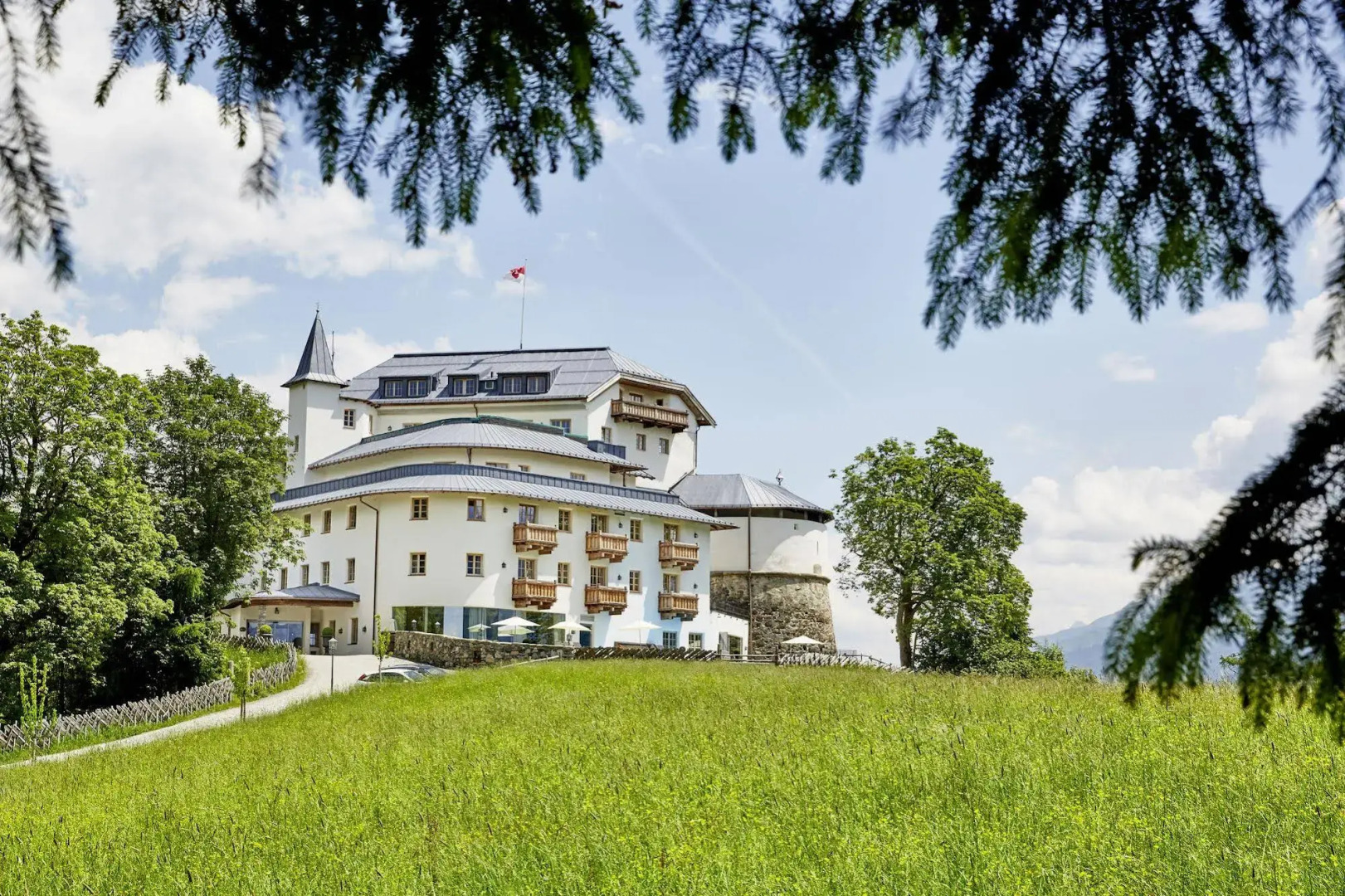 Schloss Mittersill Hotel