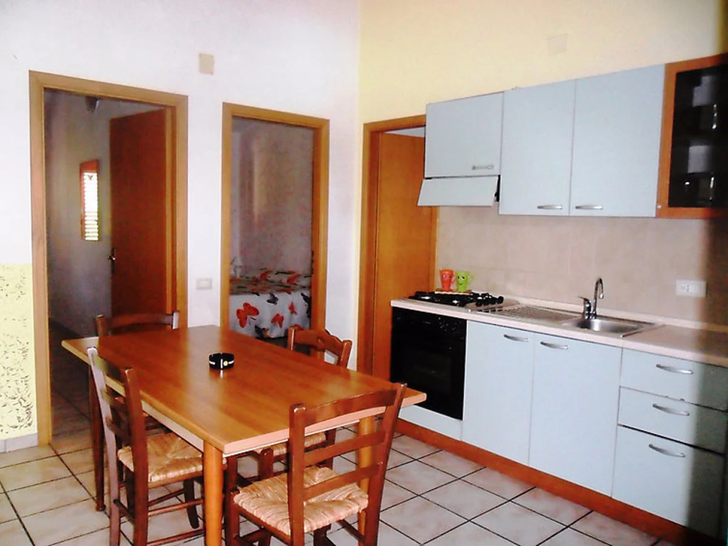 House Heaven Capo Vaticano 32400