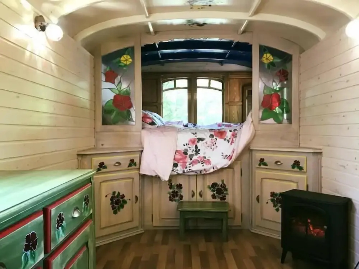 Domaine des Z'Ailés Les Roulottes