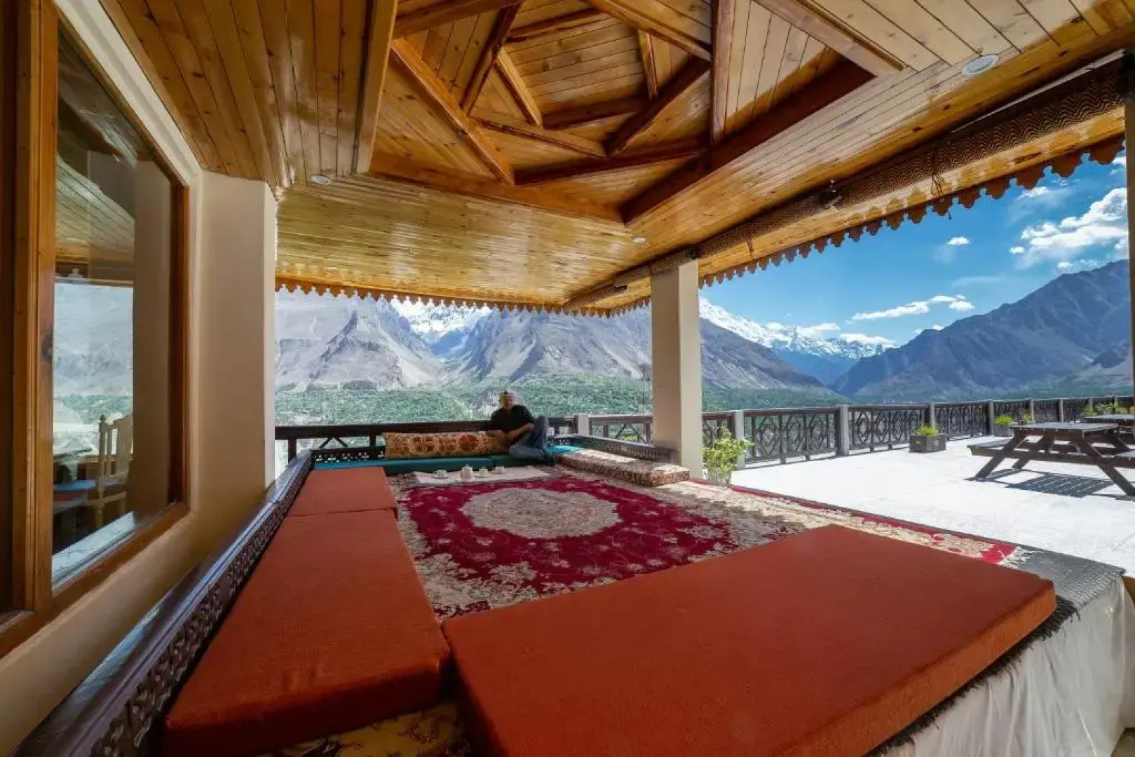 Roomy Daastaan Hotel, Karimabad Hunza