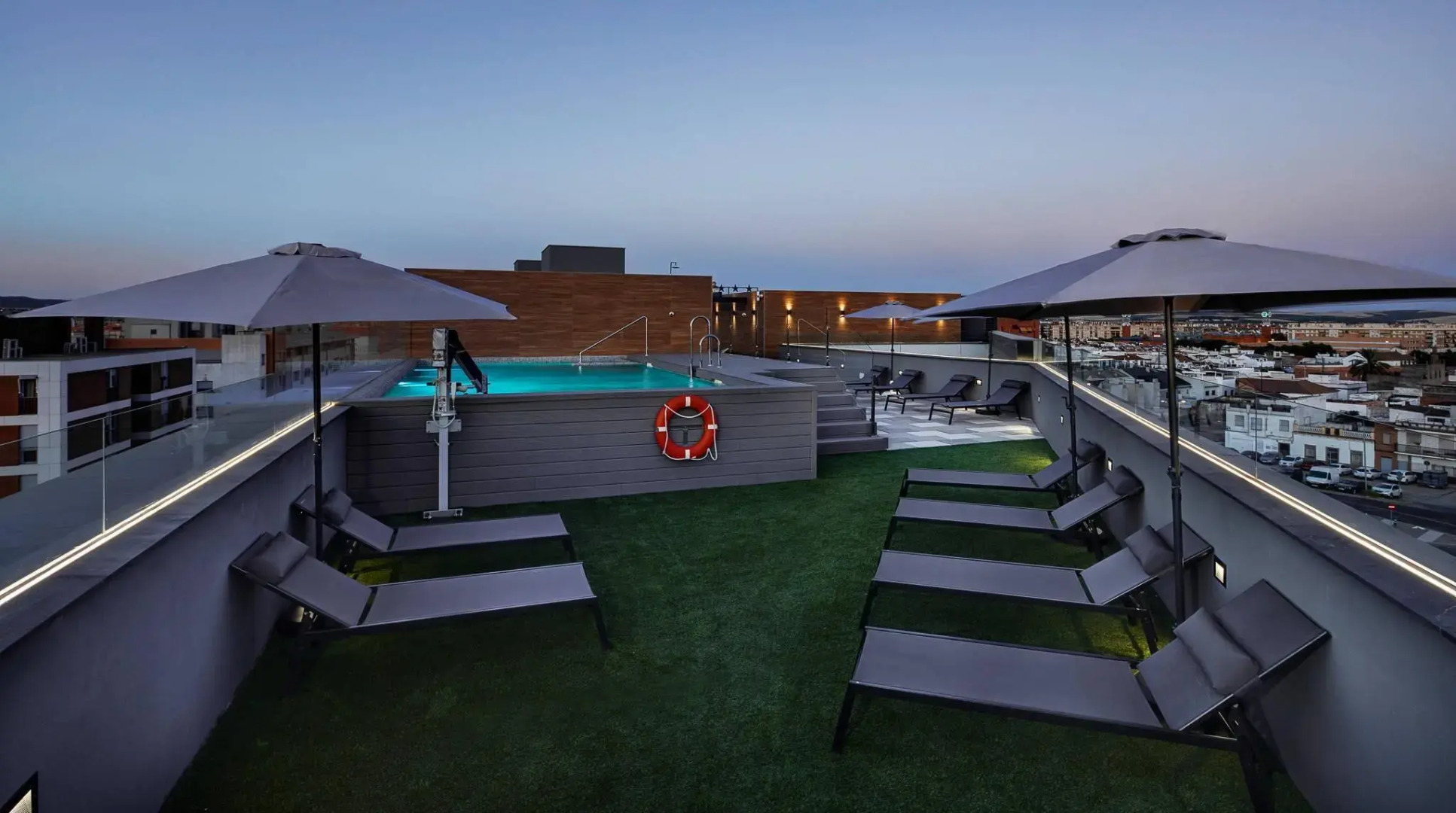 Sercotel Cordoba Delicias