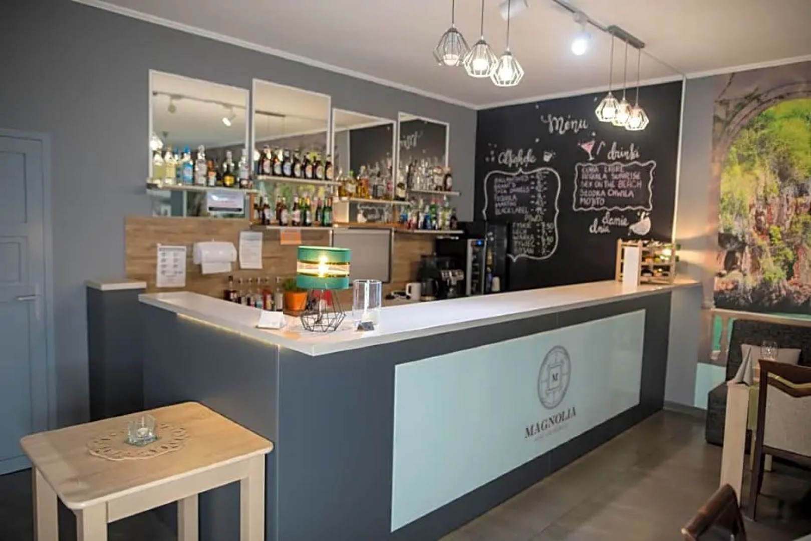 Magnolia Hotel&Restauracja