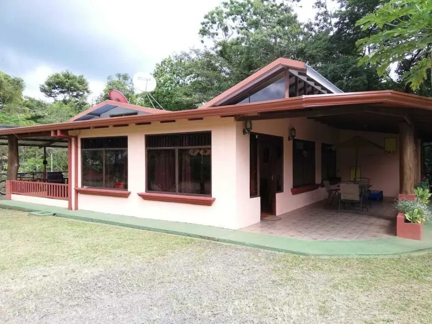 Blue Morpho - Hostel