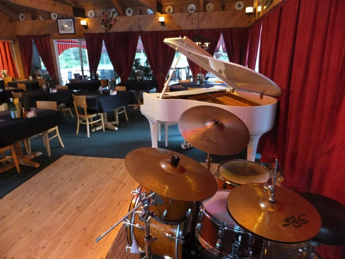 Catskill Mountain Lodge