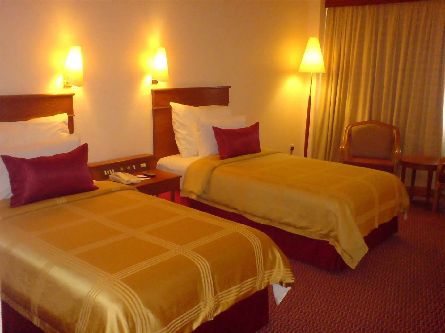 Hotel Grand Continental Kuala Lumpur