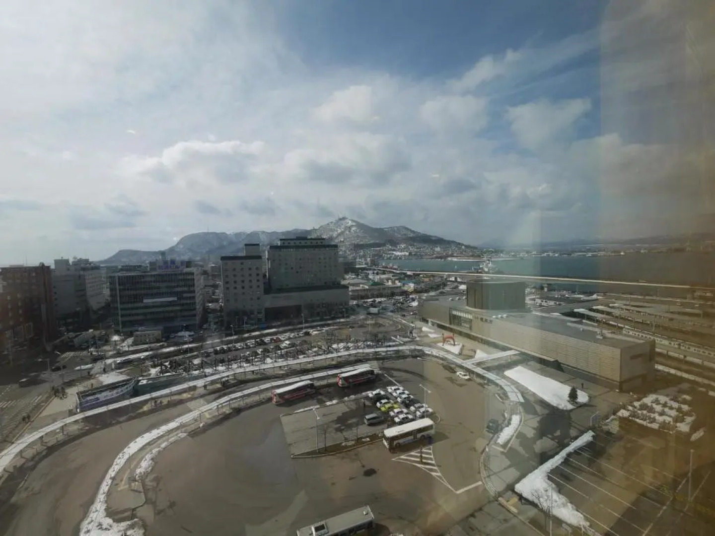 Route-Inn Grantia Hakodate Ekimae