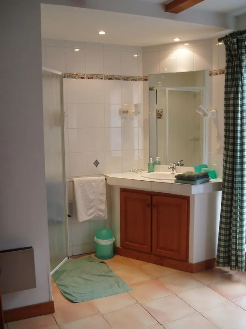 Chambres dhôtes La Parpaillotte