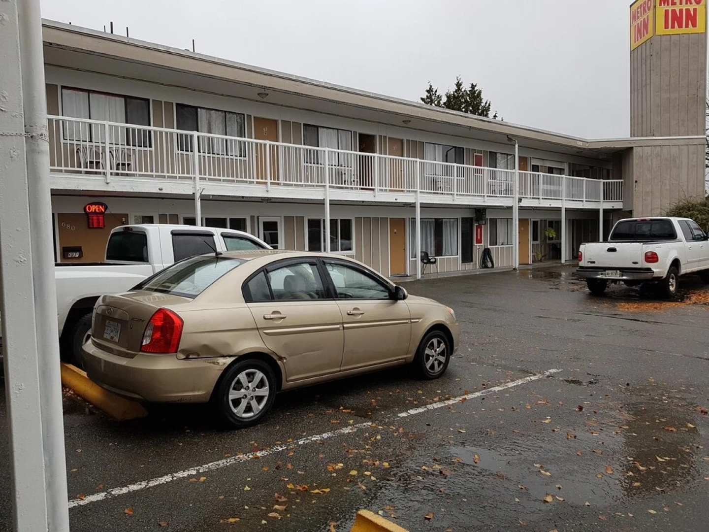 Metro Inn