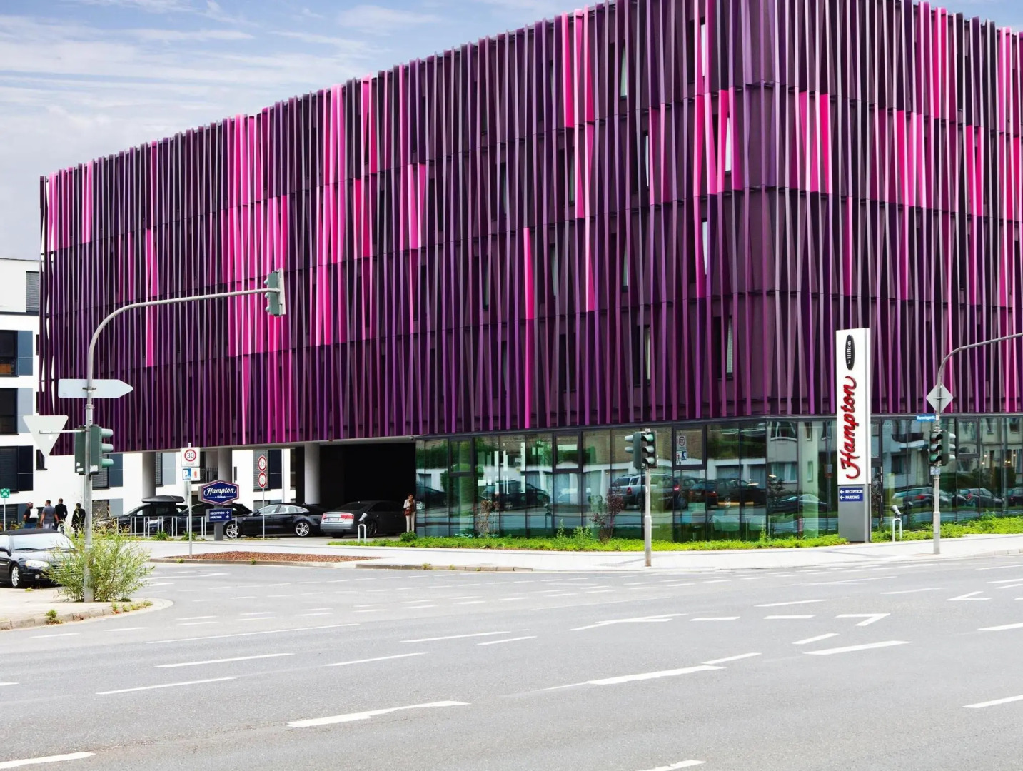 Hampton by Hilton Aachen Tivoli