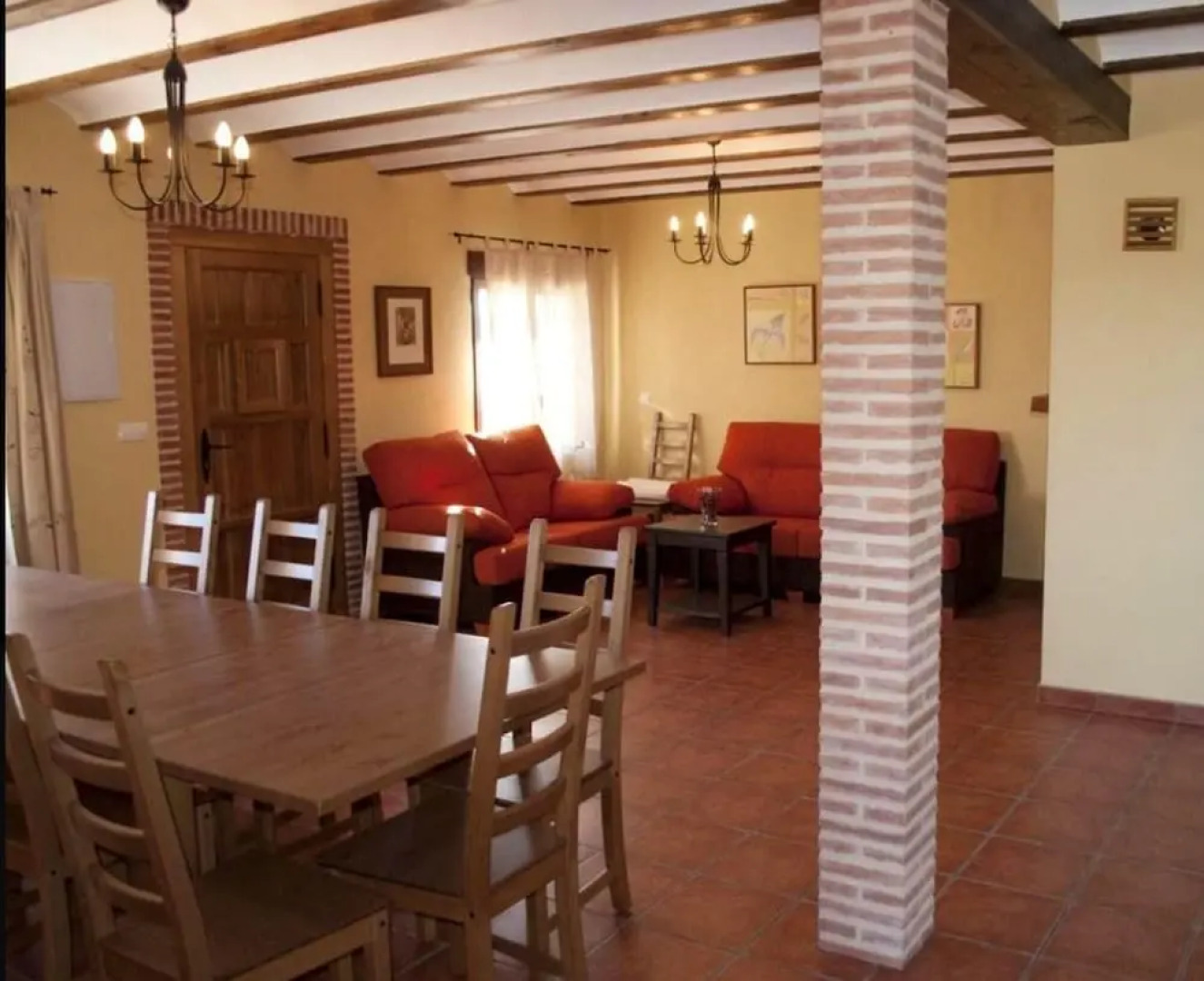 Villa With 10 Bedrooms in Yeste, With Wonderful Mountain View, Private Pool and Enclosed Garden