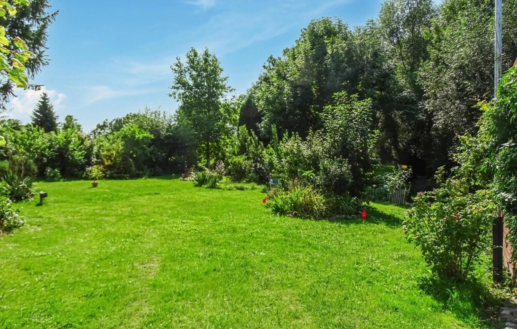 Stunning Home in Am Salzhaff With 1 Bedrooms and Wifi