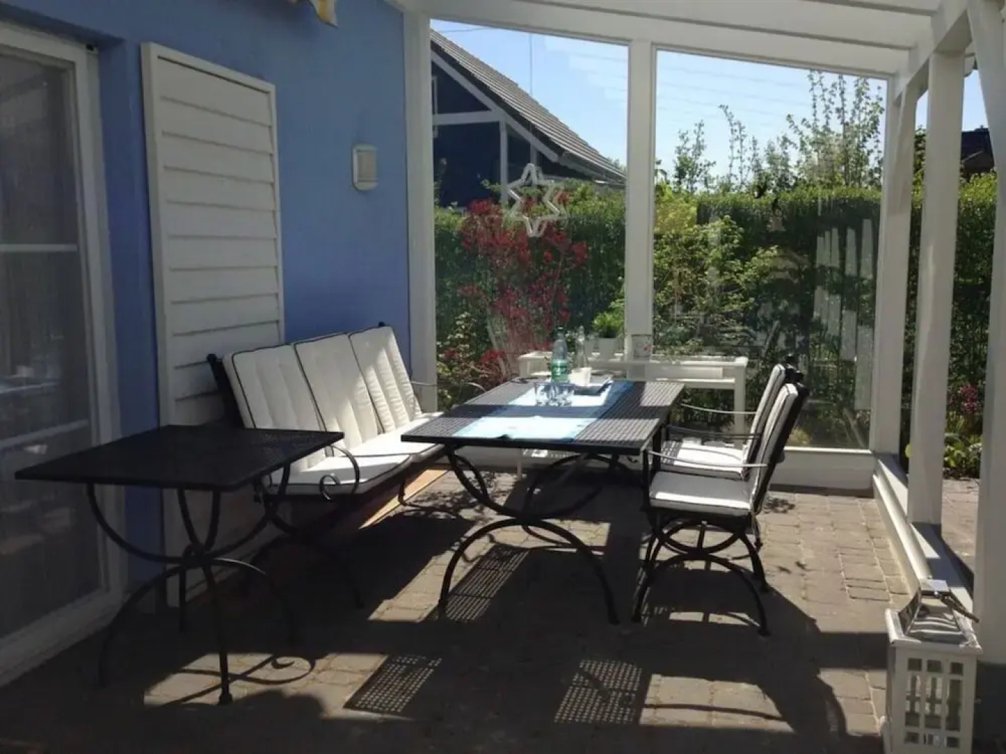 Pleasant Holiday Home Near Town Center