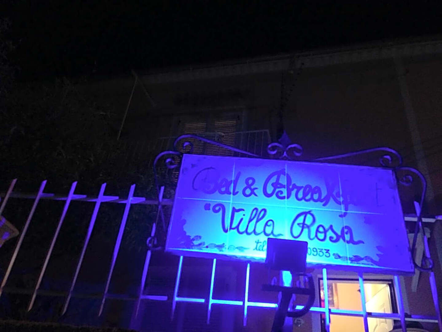 BB Villa Rosa