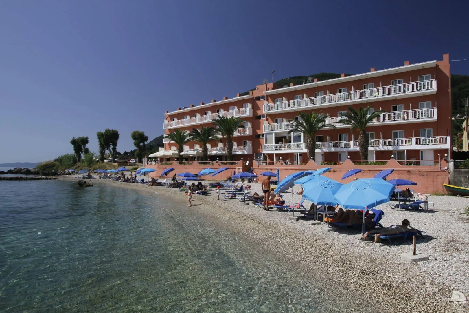 Corfu Maris Hotel