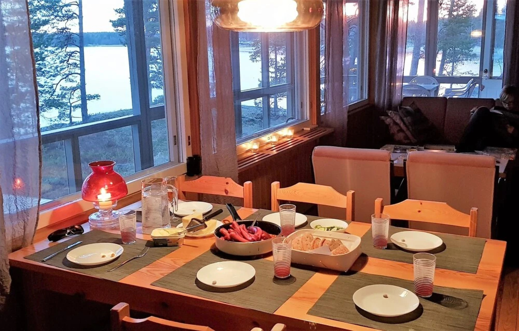 Private Island Gulf of Finland