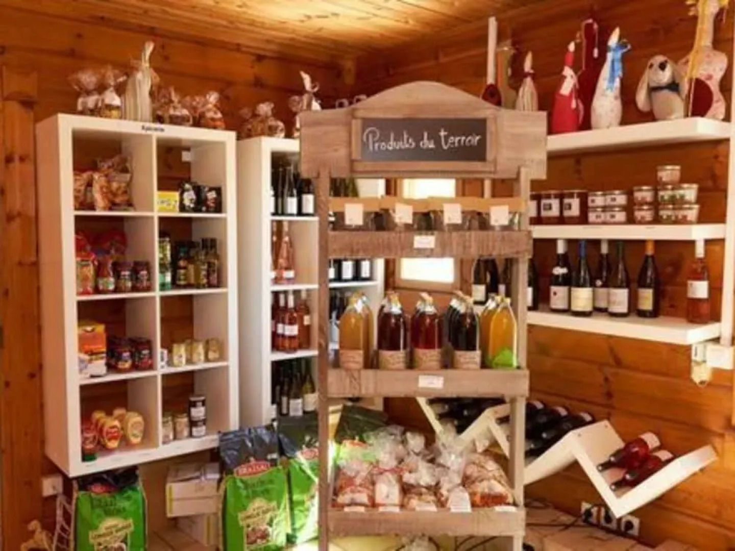 Comfortable Cottage With a Fireplace Nearby a Forest