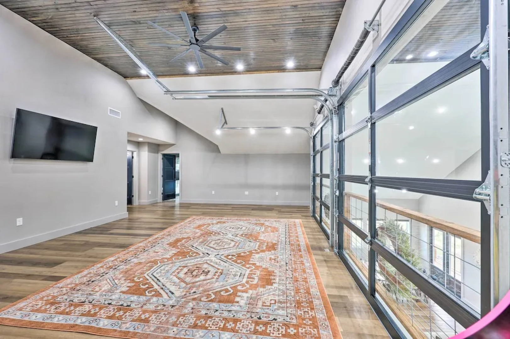 Lavish Riverfront Escape w/ Gas Grill!