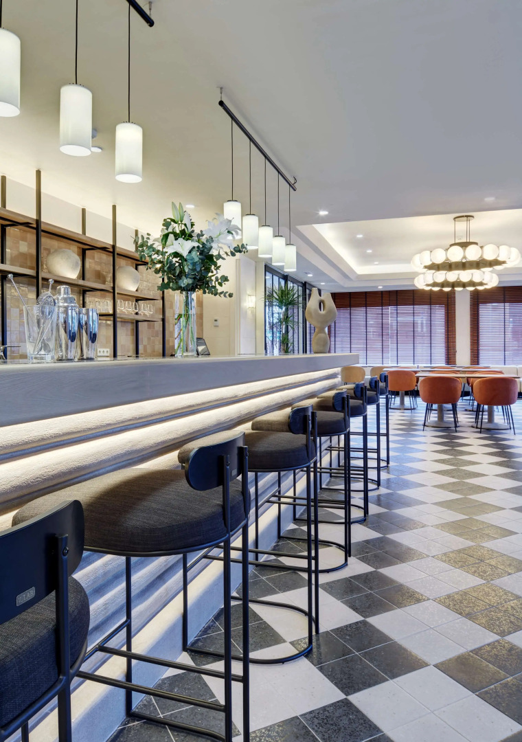 Sercotel Pozuelo Hotel 