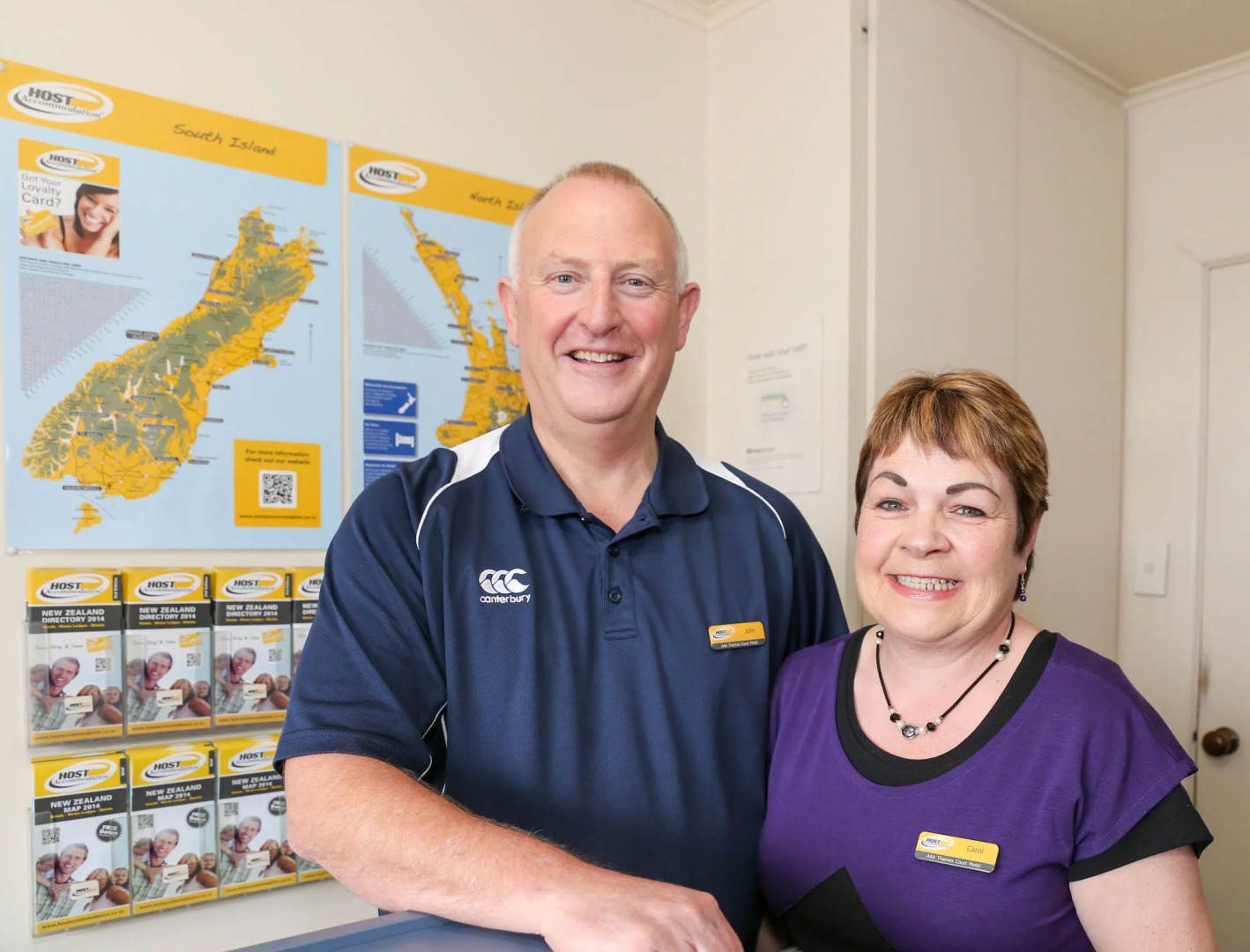 AAA Thames Court Motel