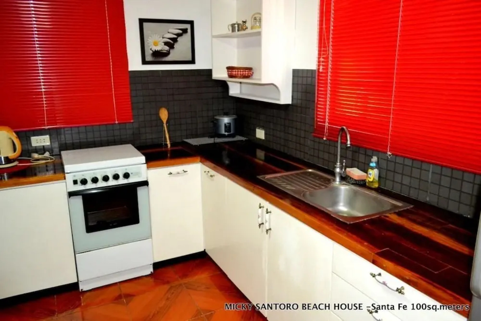 Micky Santoro Beach House