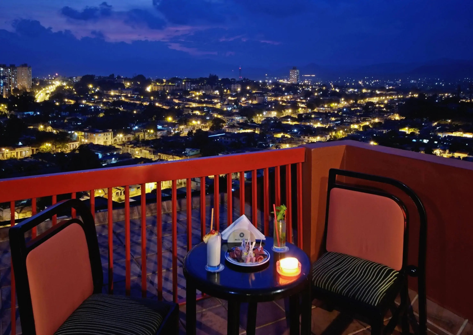 Meliá Santiago de Cuba