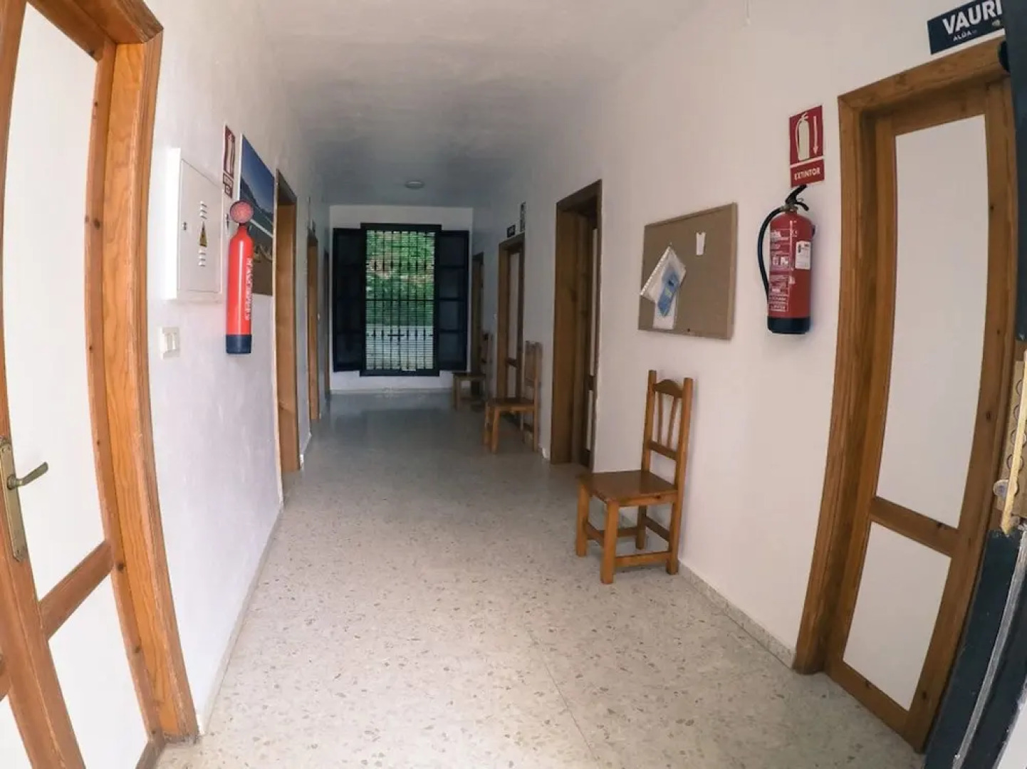 Alojamiento Rural Lago de Andalucía - Hostel