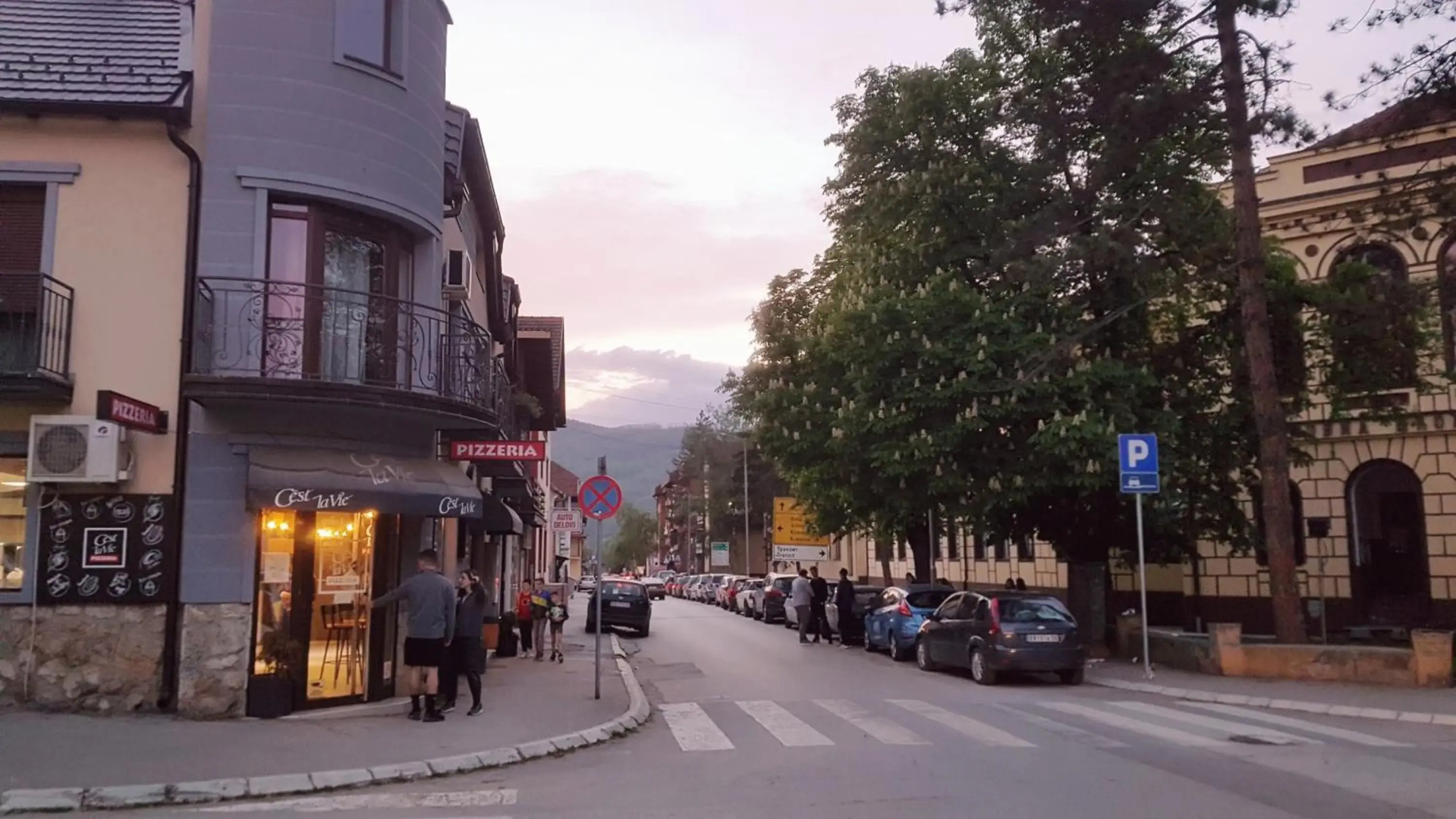 BB Downtown Apartment